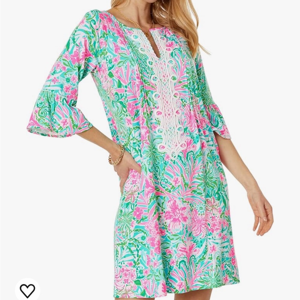 Lilly Pulitzer Krysta Dress xs